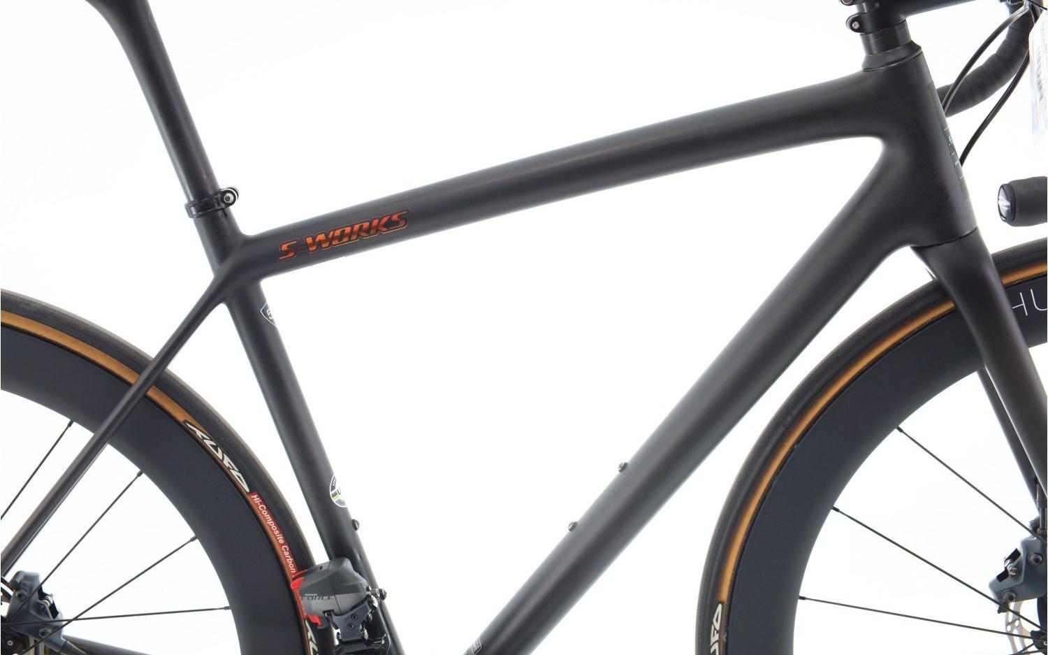 Bici da corsa Specialized Zyclora ·  Aethos S-Works AXS 12V, Usata, 2023, Barcelona