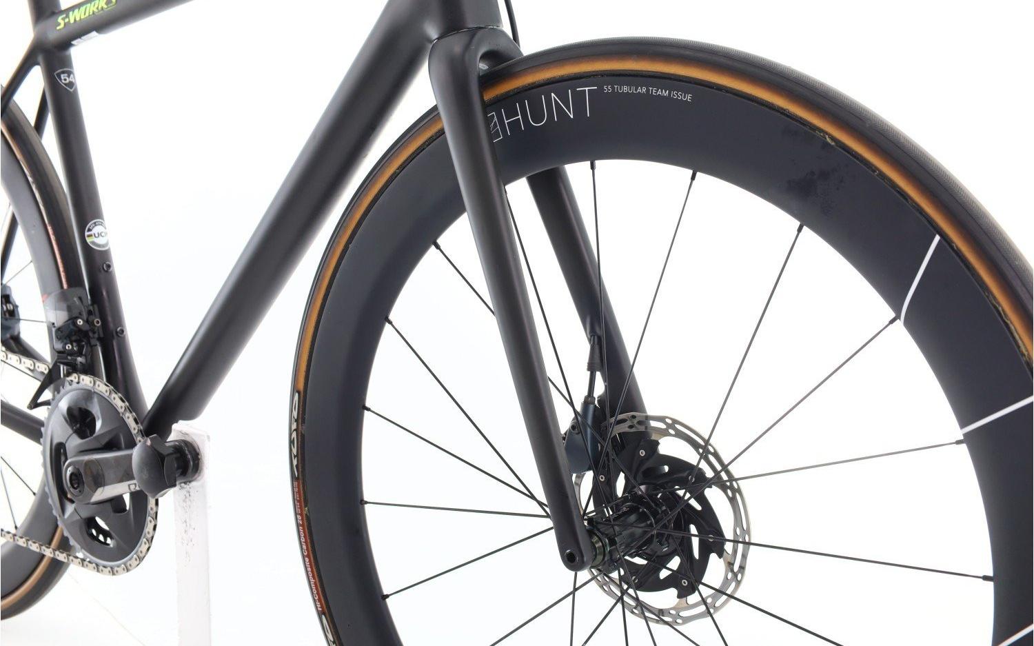 Bici da corsa Specialized Zyclora ·  Aethos S-Works AXS 12V, Usata, 2023, Barcelona