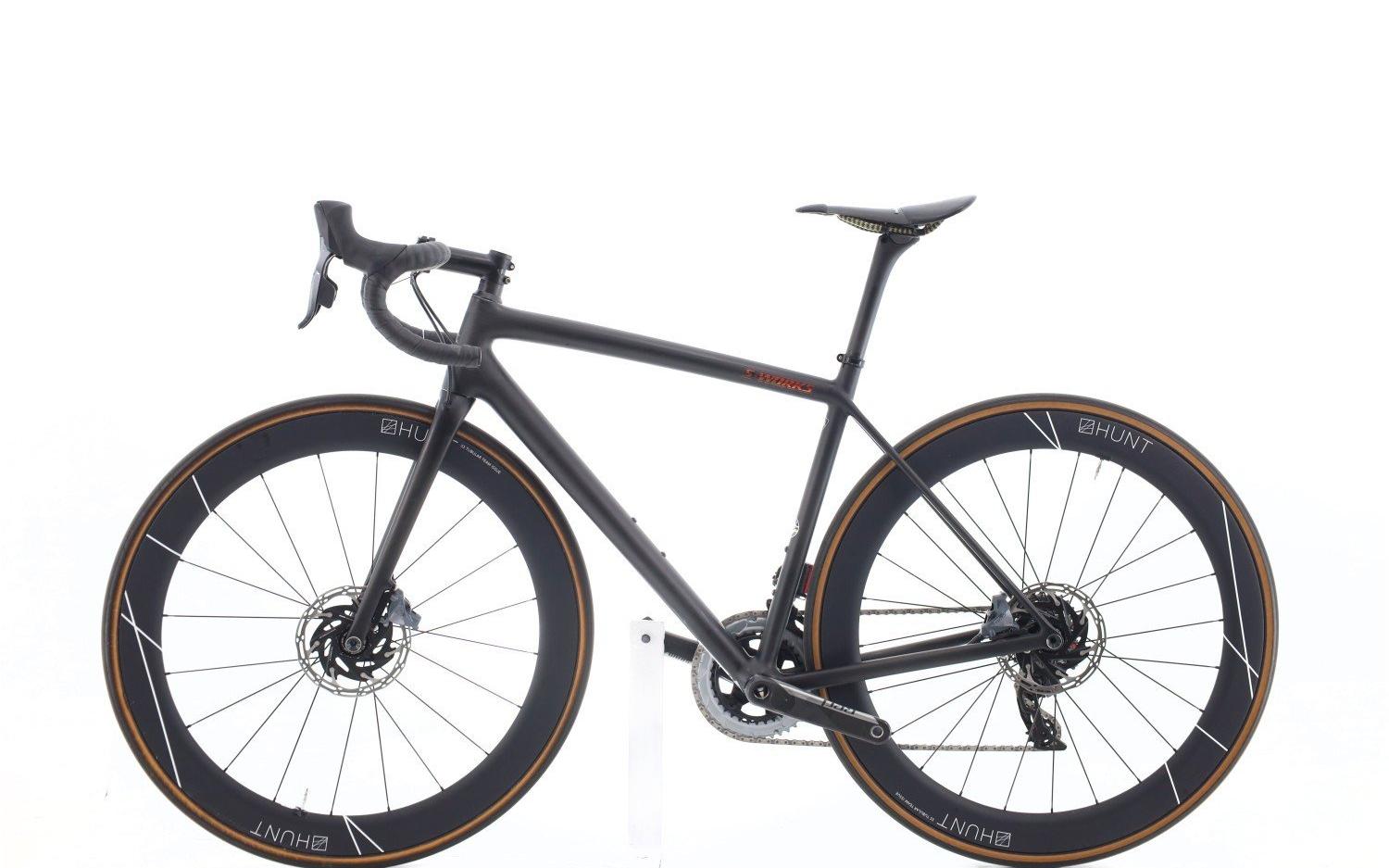 Bici da corsa Specialized Zyclora ·  Aethos S-Works AXS 12V, Usata, 2023, Barcelona