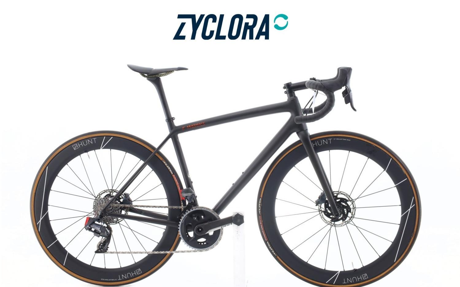 Bici da corsa Specialized Zyclora ·  Aethos S-Works AXS 12V, Usata, 2023, Barcelona