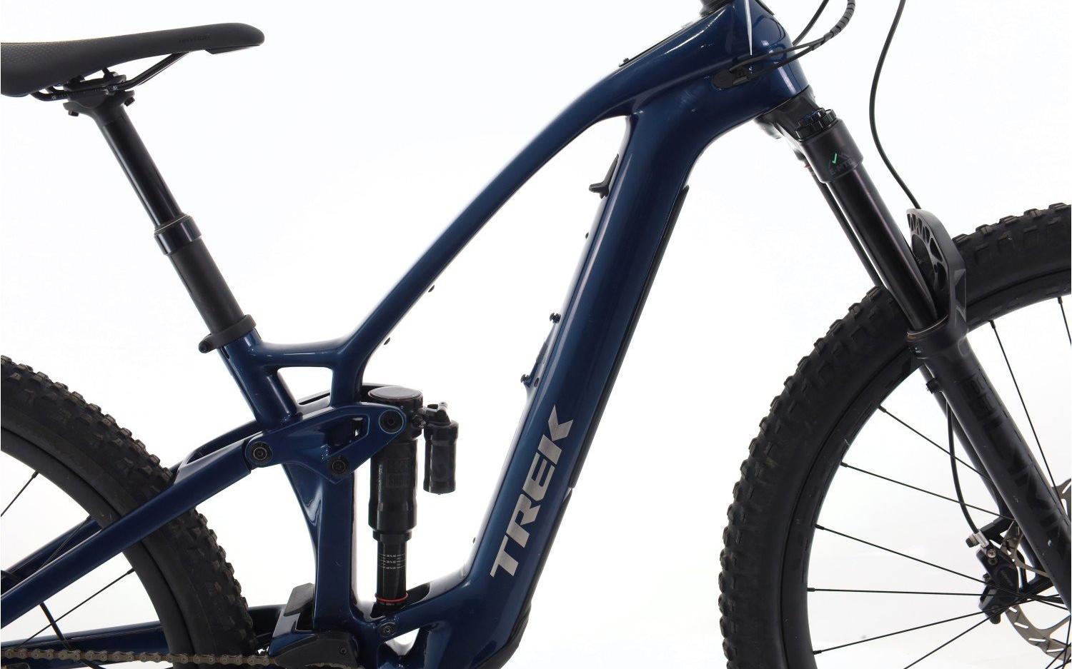 E-Bike Trek Zyclora ·  Fuel EX-e 9.8 GX AXS, Usata, 2024, Barcelona