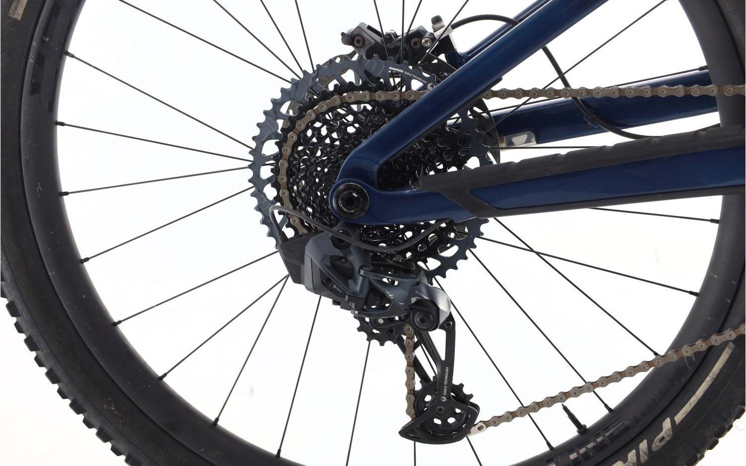 E-Bike Trek Zyclora ·  Fuel EX-e 9.8 GX AXS, Usata, 2024, Barcelona