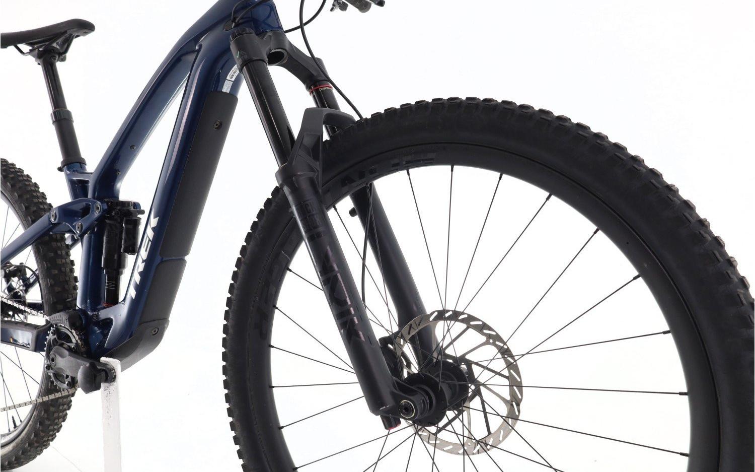 E-Bike Trek Zyclora ·  Fuel EX-e 9.8 GX AXS, Usata, 2024, Barcelona