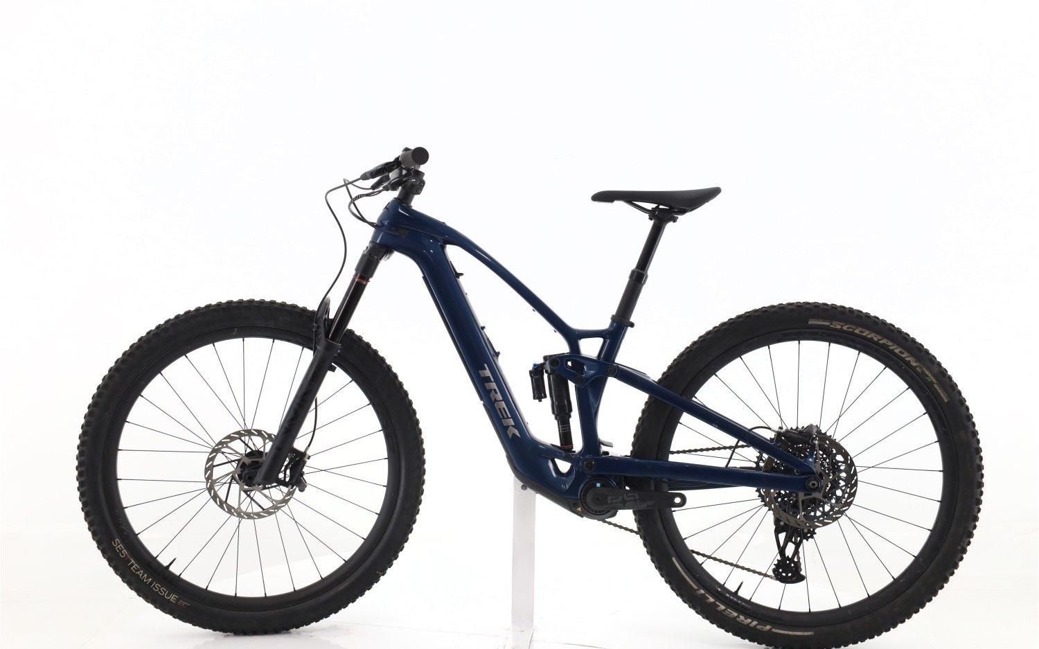 E-Bike Trek Zyclora ·  Fuel EX-e 9.8 GX AXS, Usata, 2024, Barcelona
