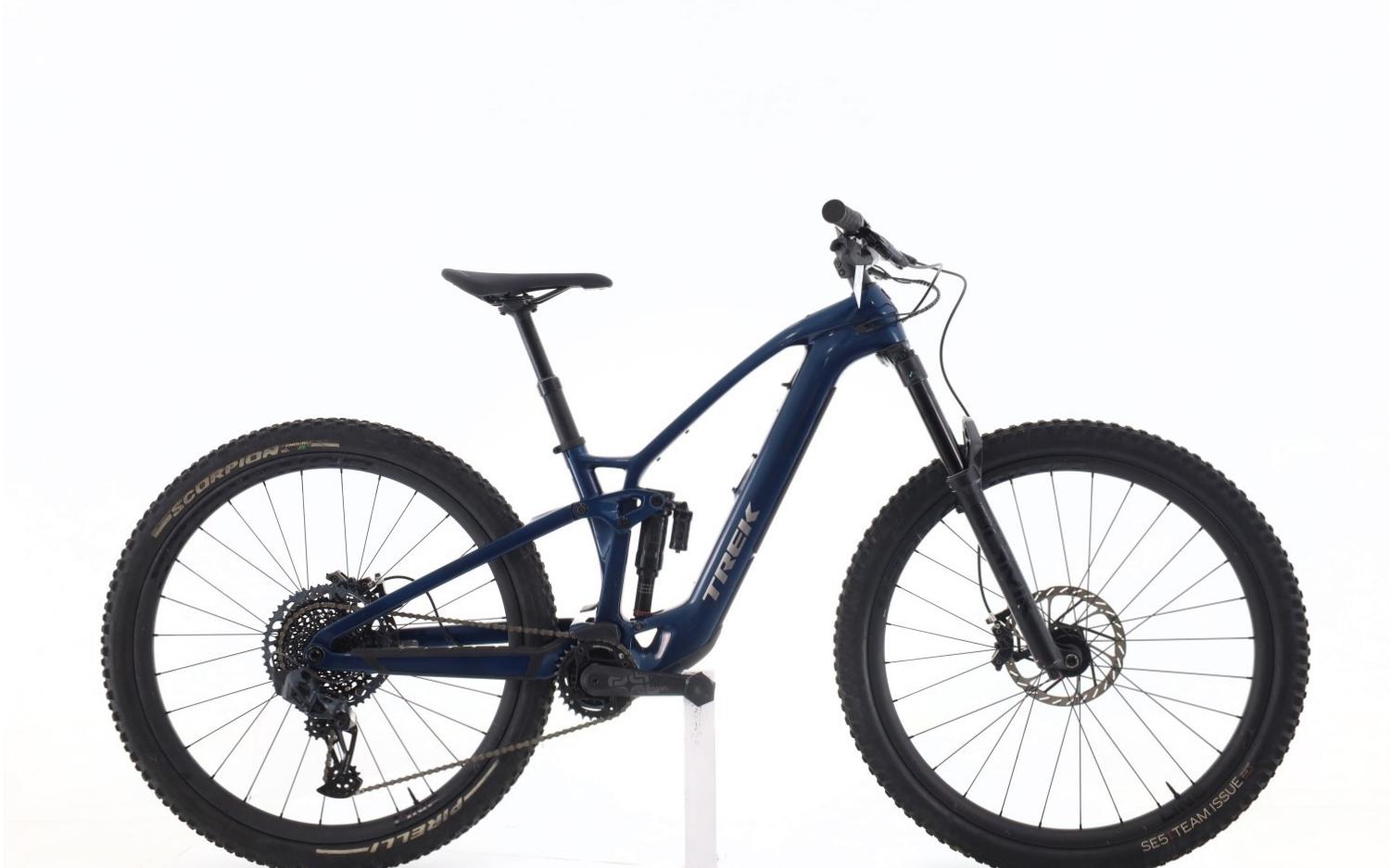 E-Bike Trek Zyclora ·  Fuel EX-e 9.8 GX AXS, Usata, 2024, Barcelona
