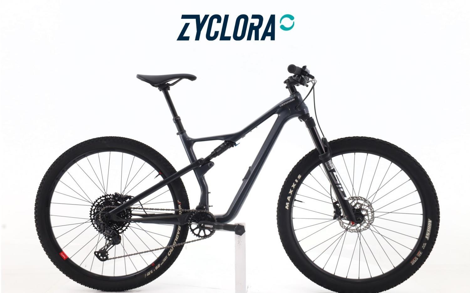 Mountain Bike Cannondale Zyclora ·  Scalpel XT, Usata, 2023, Barcelona