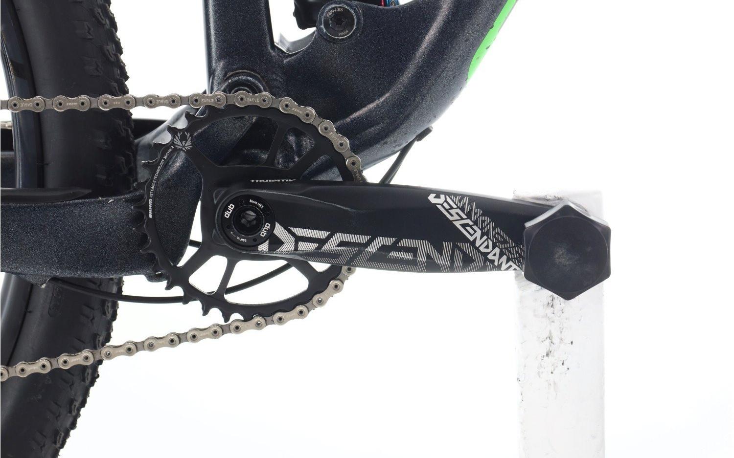 Mountain Bike Scott Zyclora ·  Spark 970 GX, Usata, 2021, Barcelona