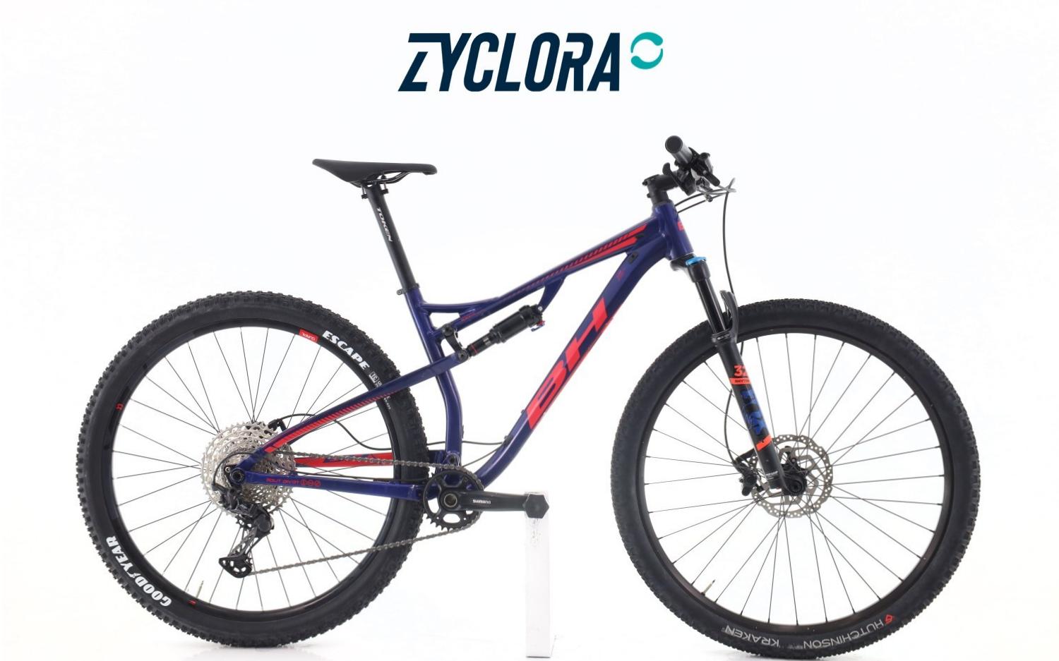 Mountain Bike BH Zyclora ·  Lynx RC 4.0 XT, Usata, 2020, Barcelona