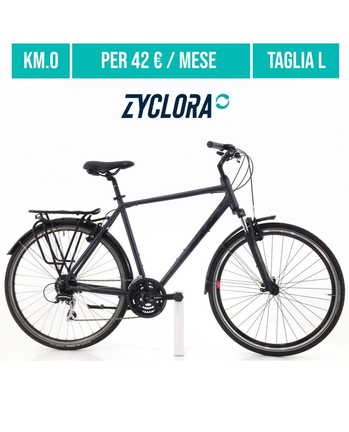 Cerca bicicletta KTM usata o km0