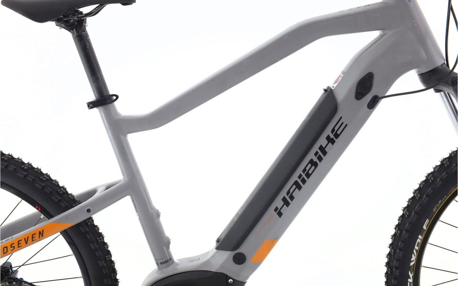 E-Bike Haibike Zyclora ·  Hardseven 4, Usata, 2022, Barcelona