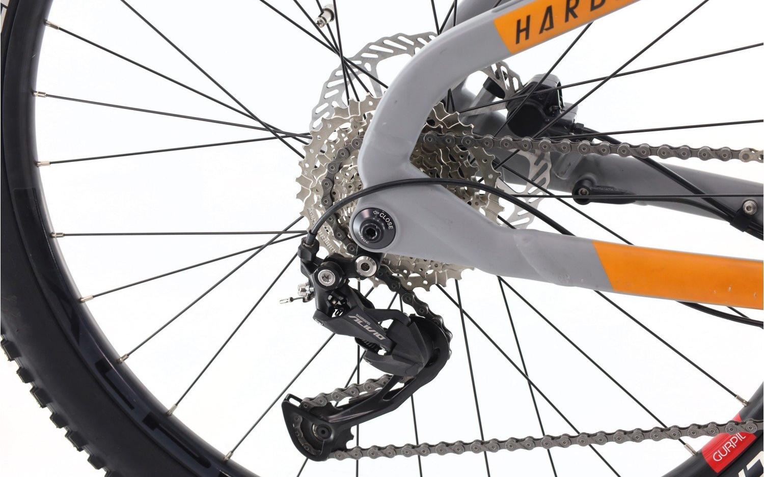 E-Bike Haibike Zyclora ·  Hardseven 4, Usata, 2022, Barcelona