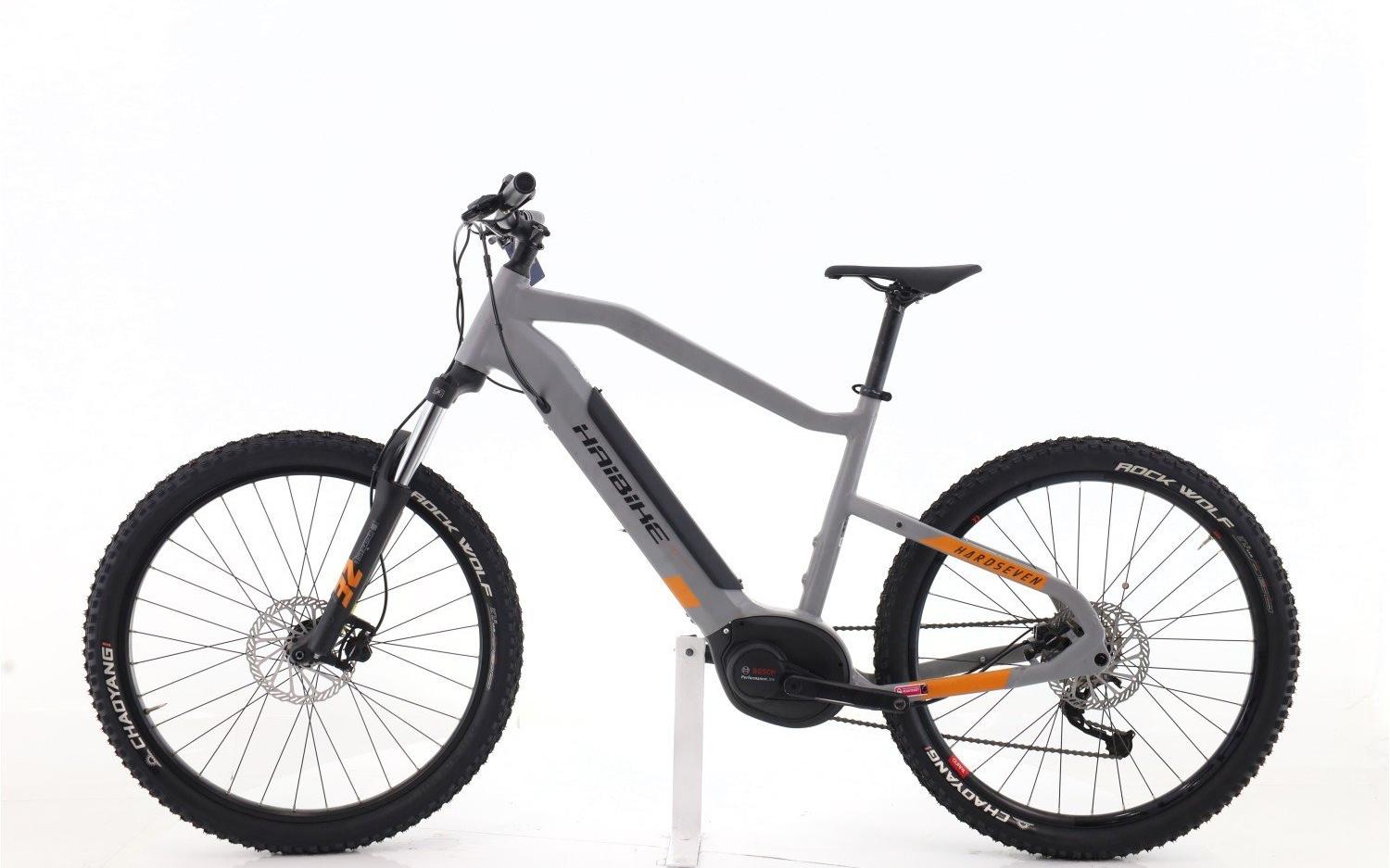 E-Bike Haibike Zyclora ·  Hardseven 4, Usata, 2022, Barcelona