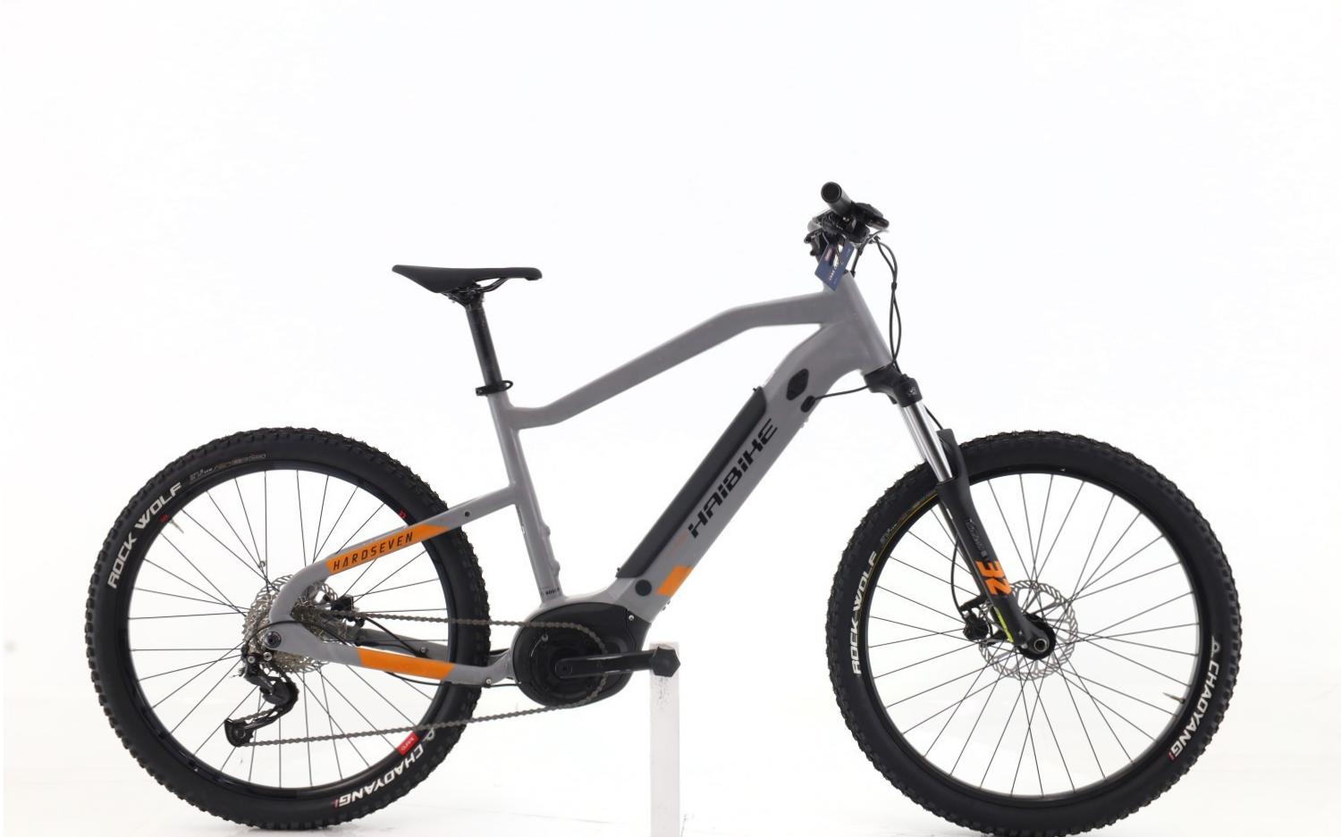 E-Bike Haibike Zyclora ·  Hardseven 4, Usata, 2022, Barcelona