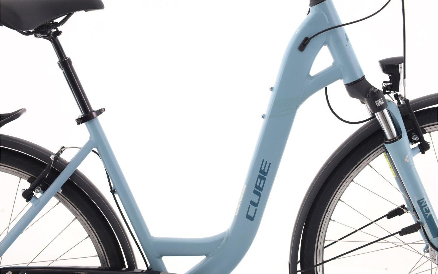 City Bike Cube Zyclora ·  Town Pro, Usata, 2021, Barcelona