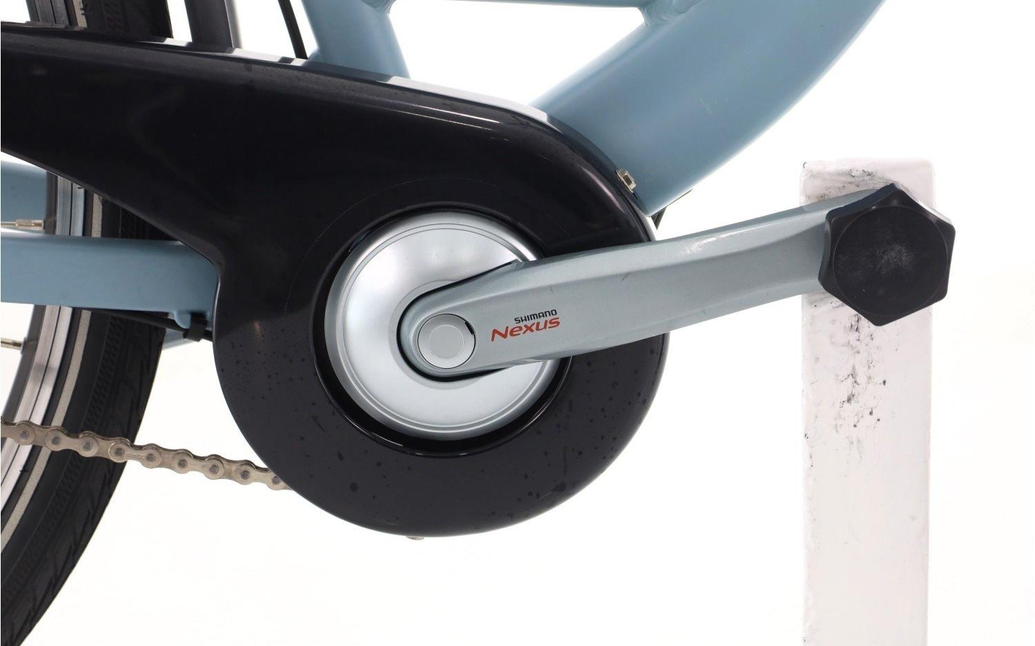 City Bike Cube Zyclora ·  Town Pro, Usata, 2021, Barcelona