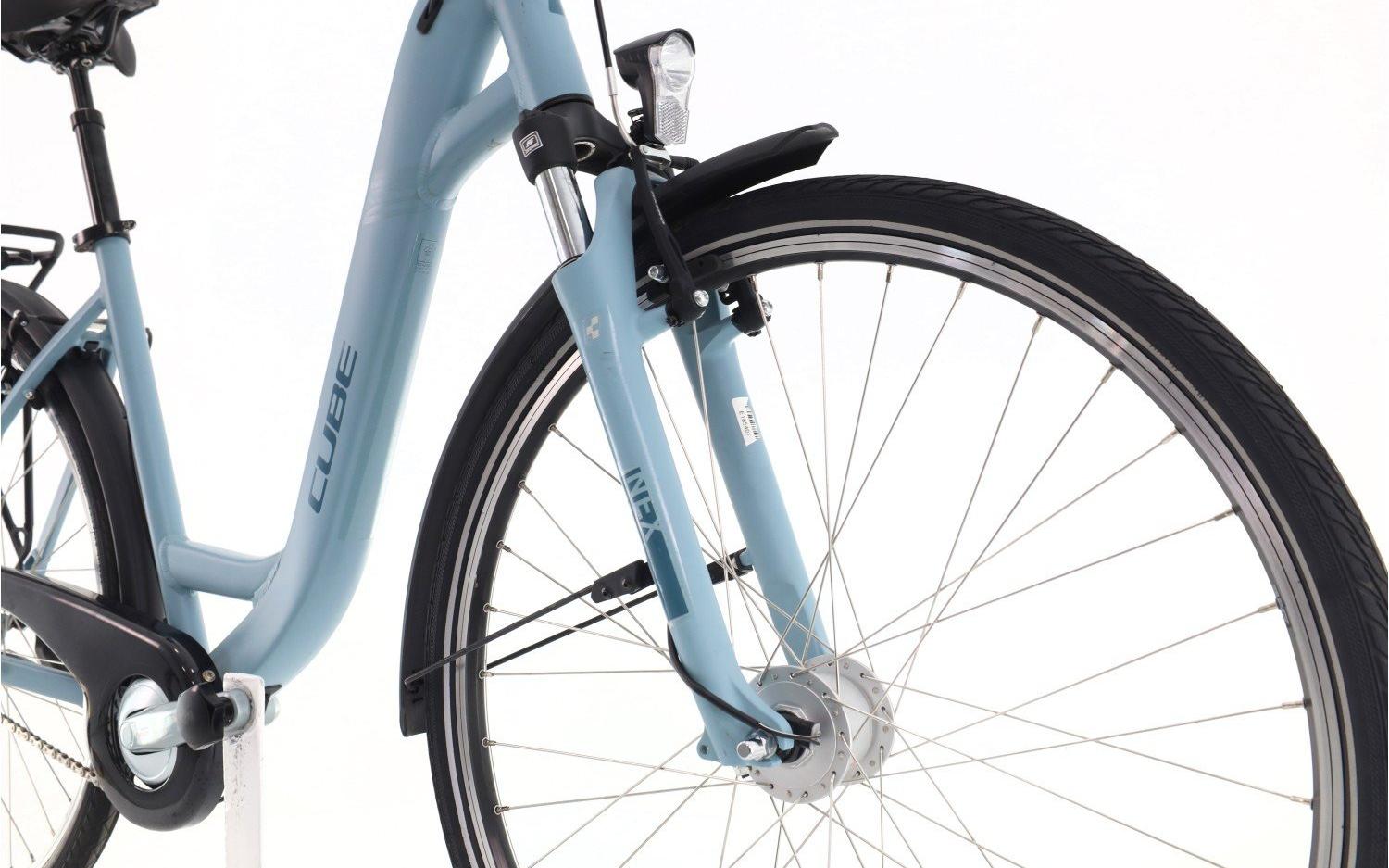 City Bike Cube Zyclora ·  Town Pro, Usata, 2021, Barcelona