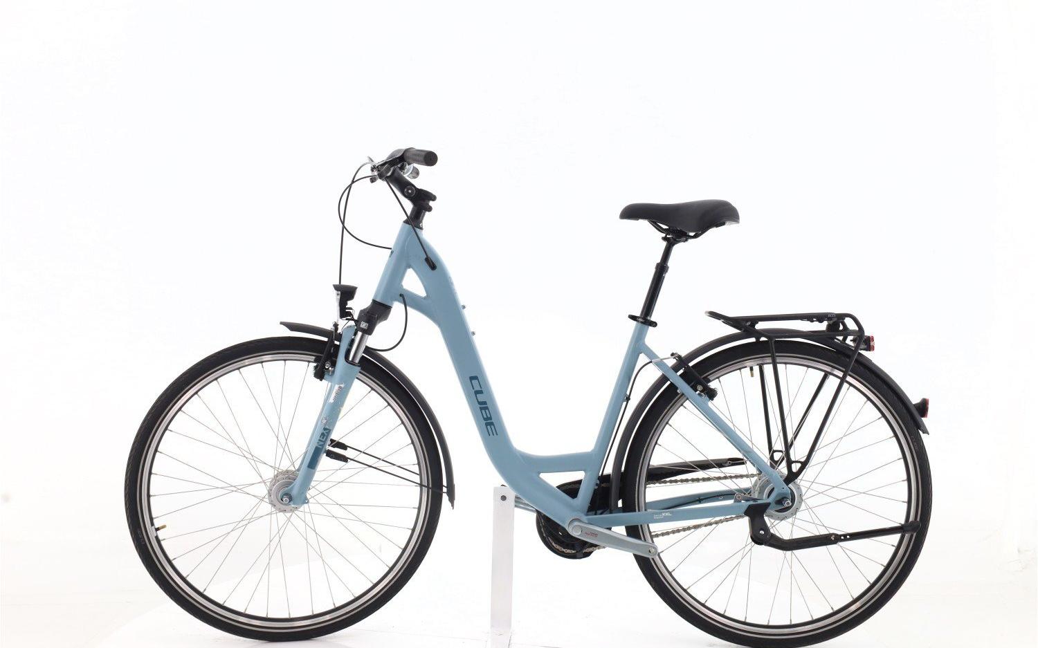 City Bike Cube Zyclora ·  Town Pro, Usata, 2021, Barcelona