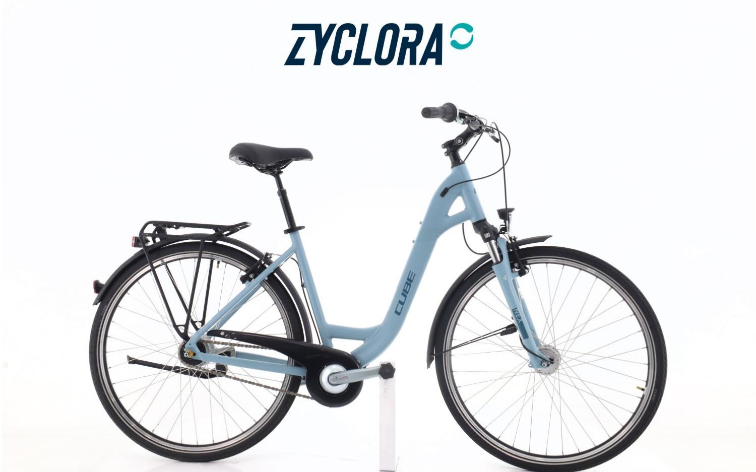 City Bike Cube Zyclora ·  Town Pro, Usata, 2021, Barcelona