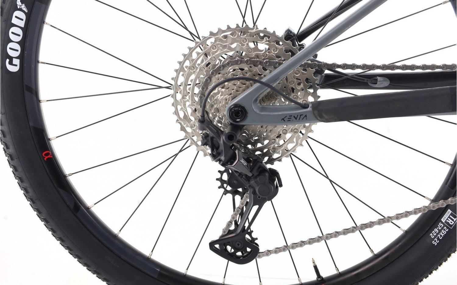 Mountain Bike MMR Zyclora ·  Kenta G3 XT, Usata, 2022, Barcelona