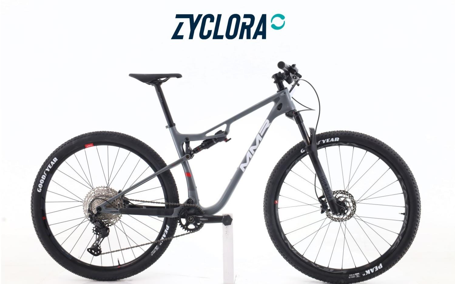 Mountain Bike MMR Zyclora ·  Kenta G3 XT, Usata, 2022, Barcelona