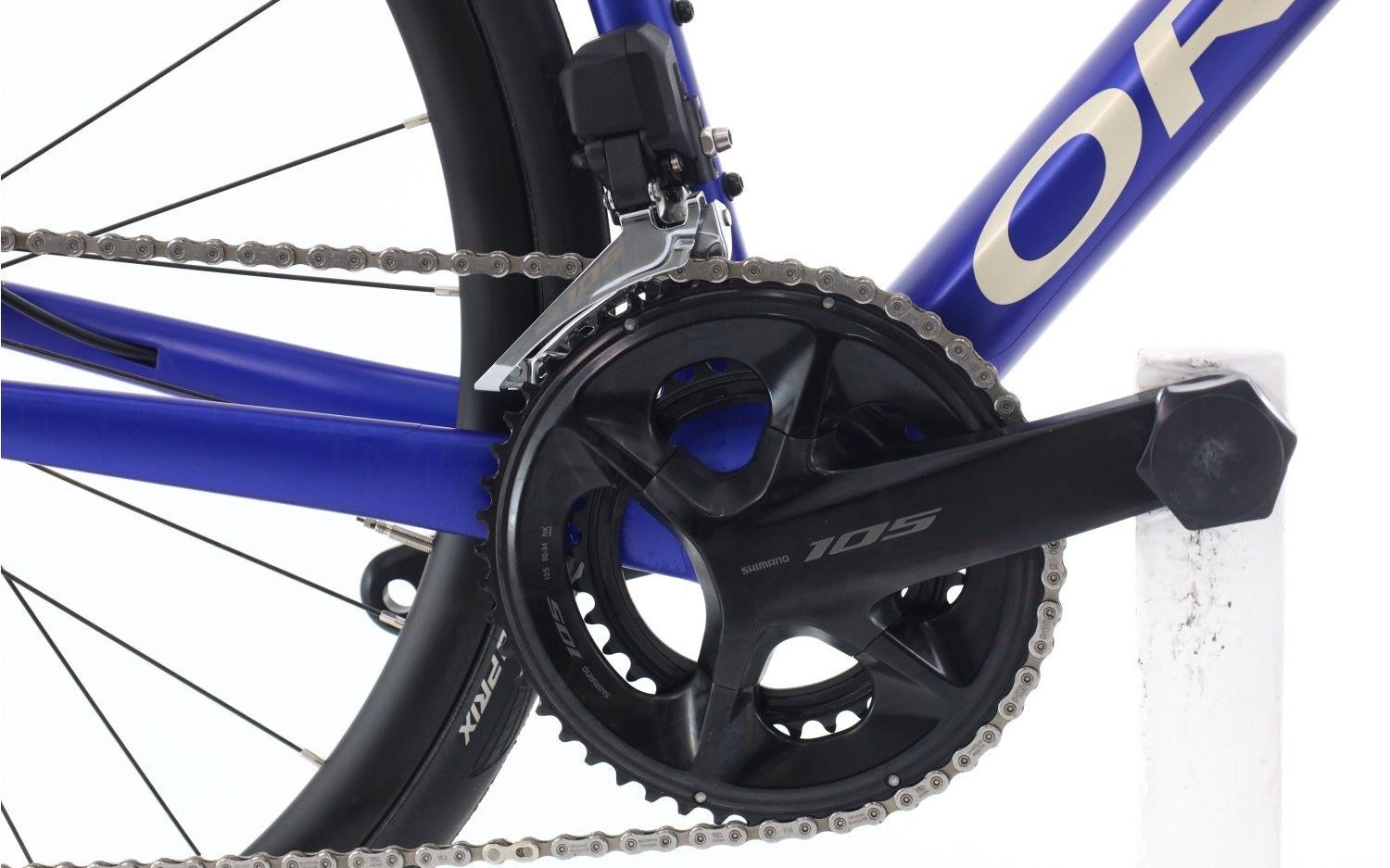 Bici da corsa Orbea Zyclora ·  Orca Di2 12V, Usata, 2025, Barcelona