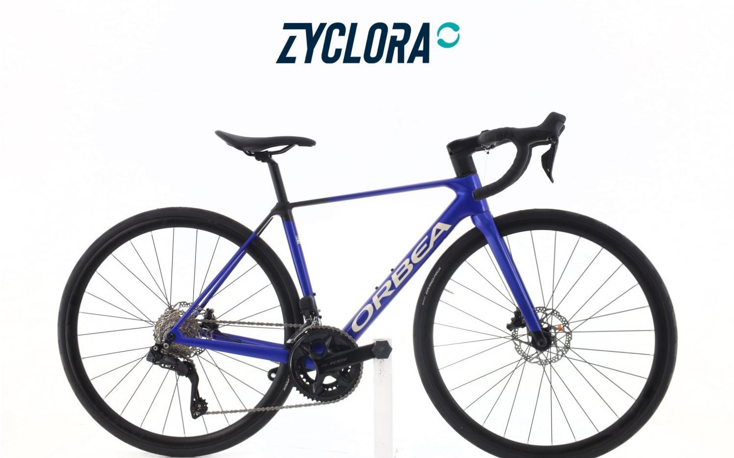 Bici da corsa Orbea Zyclora ·  Orca Di2 12V, Usata, 2025, Barcelona