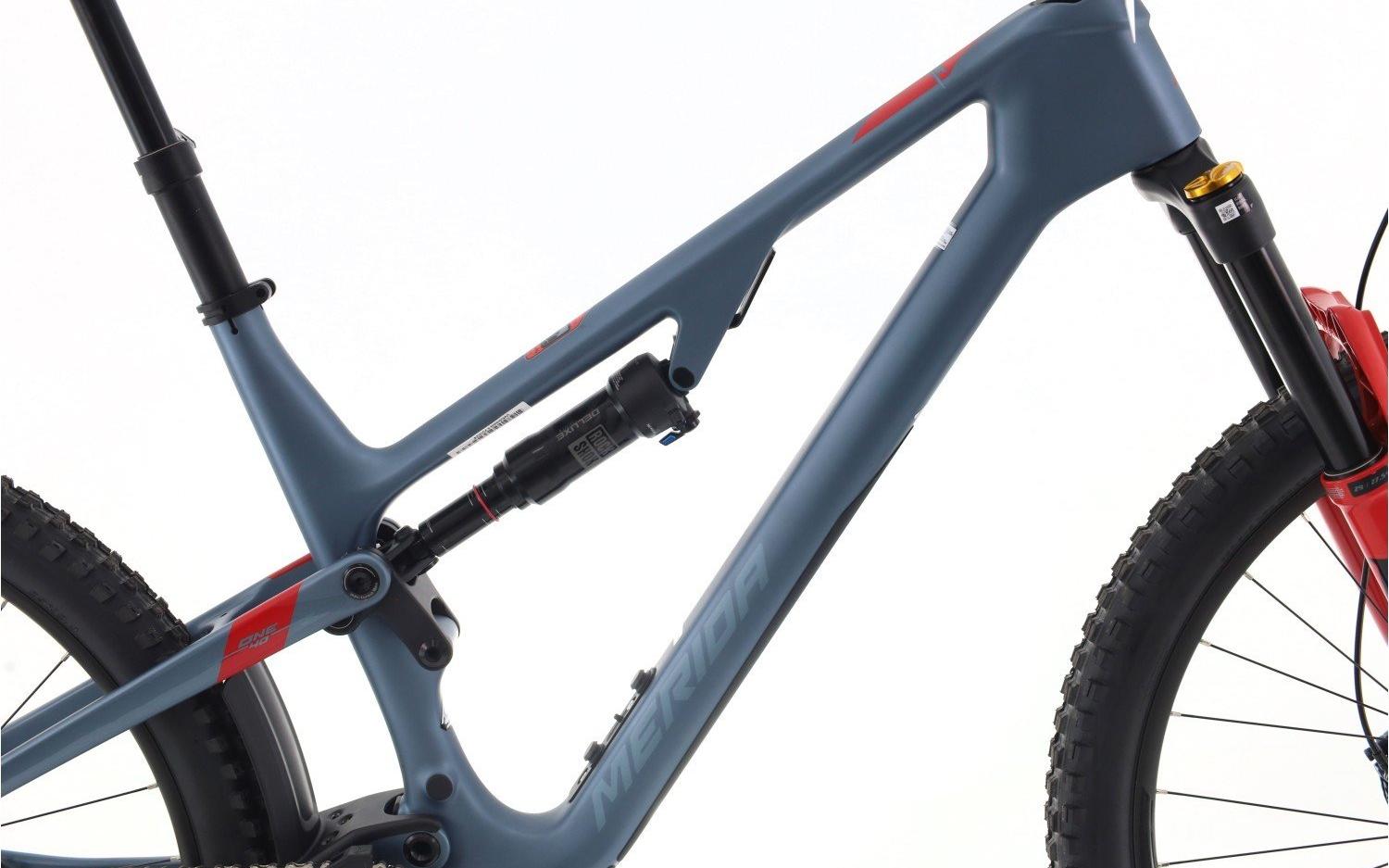 Mountain Bike Merida Zyclora ·  One-Forty 6000, Usata, 2025, Barcelona