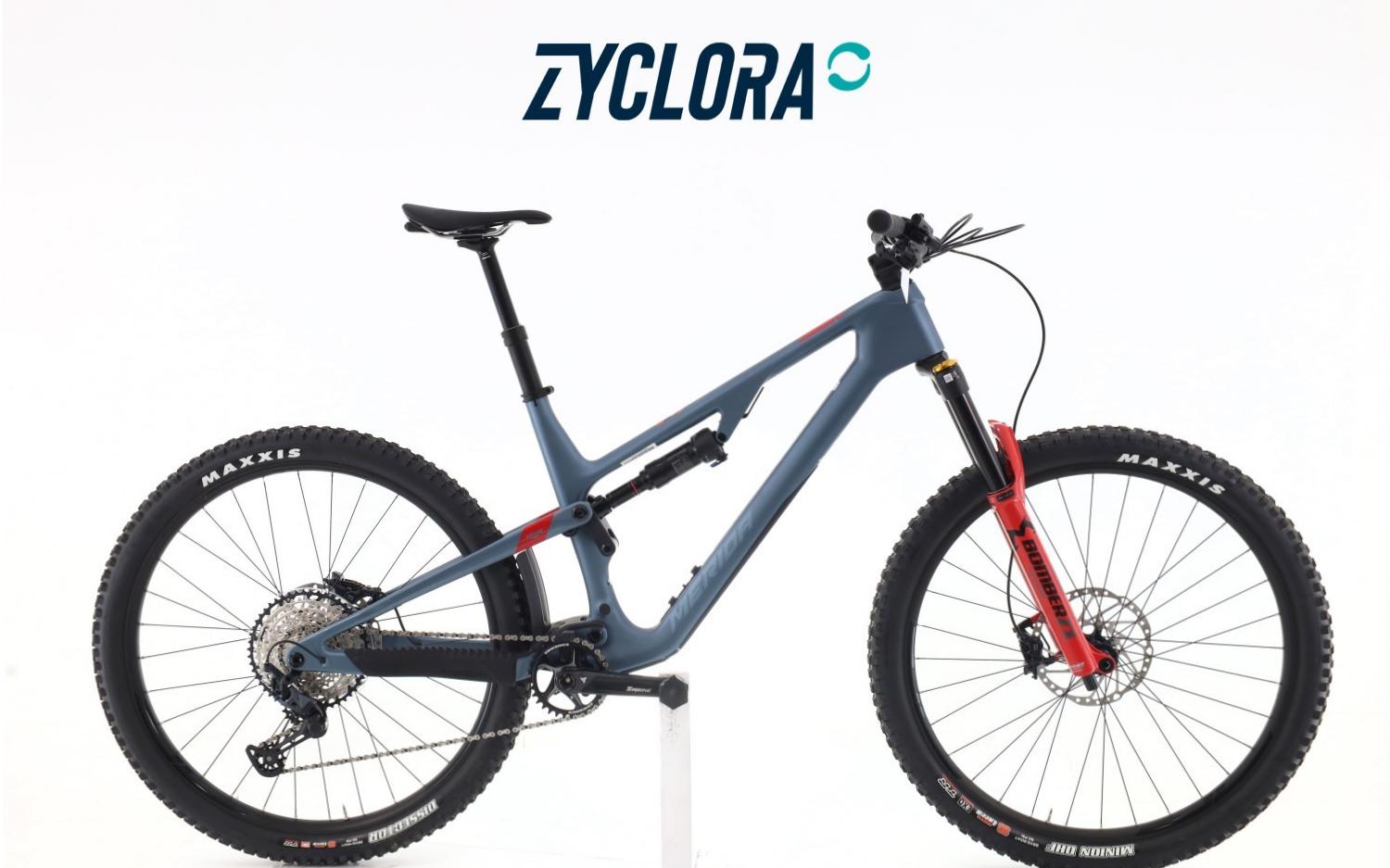 Mountain Bike Merida Zyclora ·  One-Forty 6000, Usata, 2025, Barcelona