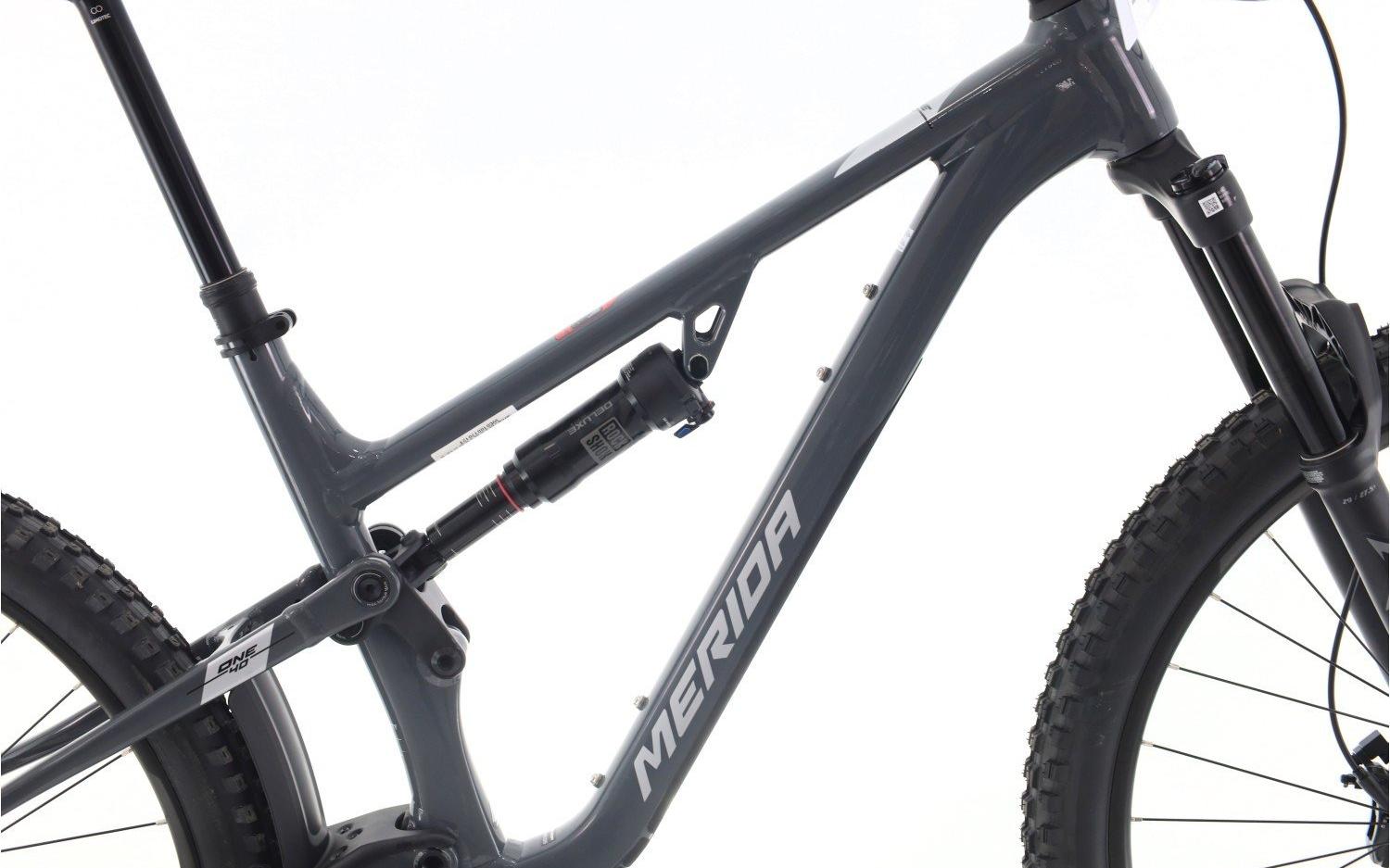 Mountain Bike Merida Zyclora ·  One-Forty 500, Usata, 2025, Barcelona
