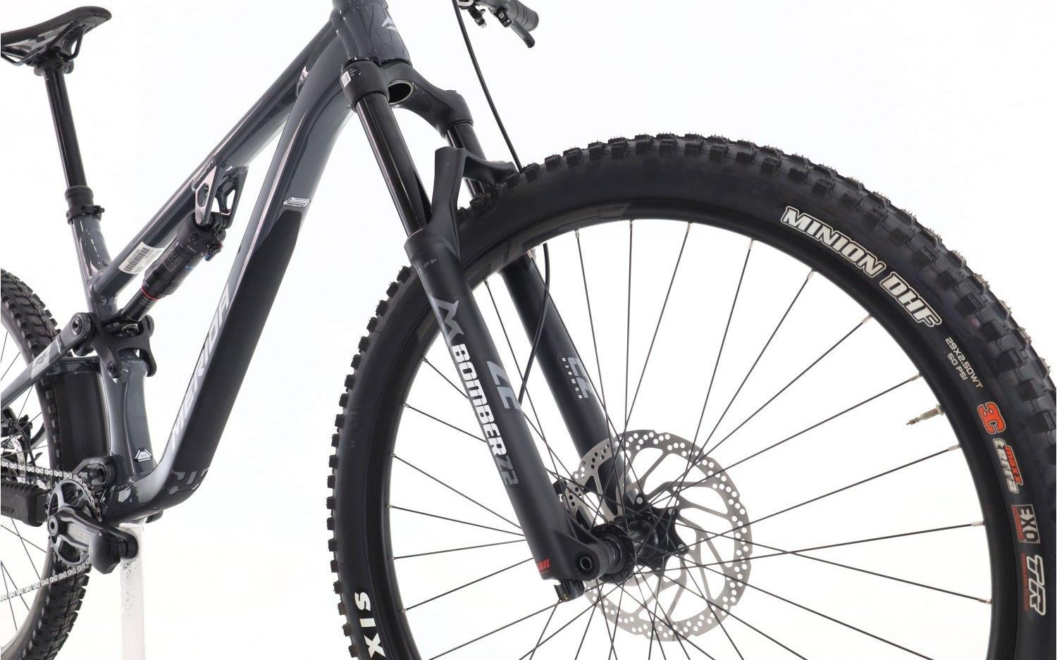 Mountain Bike Merida Zyclora ·  One-Forty 500, Usata, 2025, Barcelona
