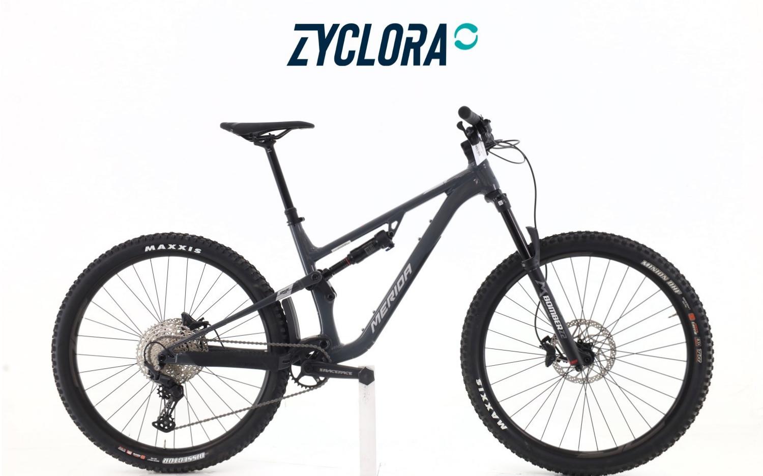 Mountain Bike Merida Zyclora ·  One-Forty 500, Usata, 2025, Barcelona