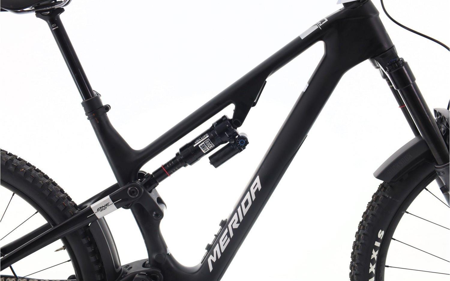 Mountain Bike Merida Zyclora ·  One-Sixty 8000 GX AXS, Usata, 2025, Barcelona