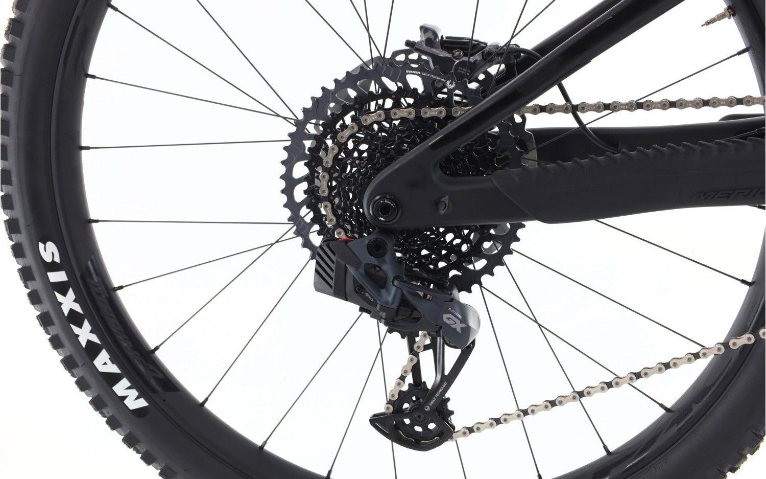 Mountain Bike Merida Zyclora ·  One-Sixty 8000 GX AXS, Usata, 2025, Barcelona