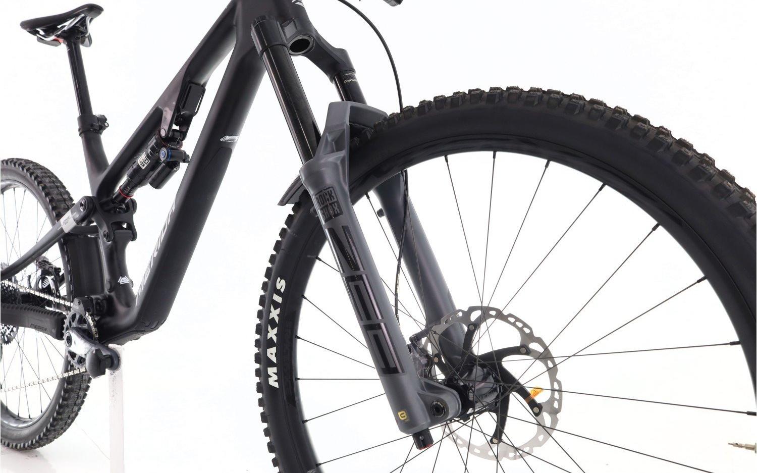 Mountain Bike Merida Zyclora ·  One-Sixty 8000 GX AXS, Usata, 2025, Barcelona