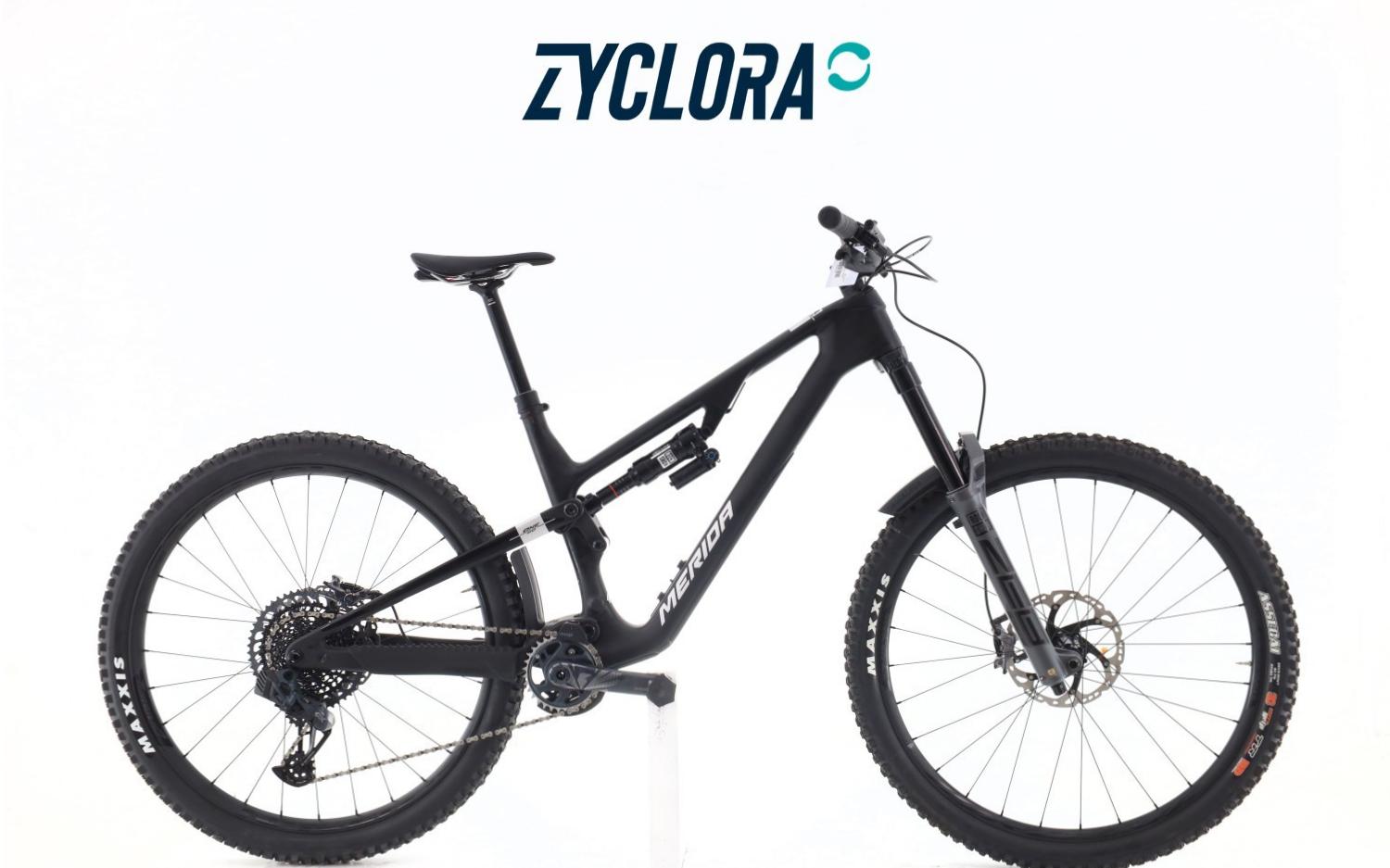 Mountain Bike Merida Zyclora ·  One-Sixty 8000 GX AXS, Usata, 2025, Barcelona
