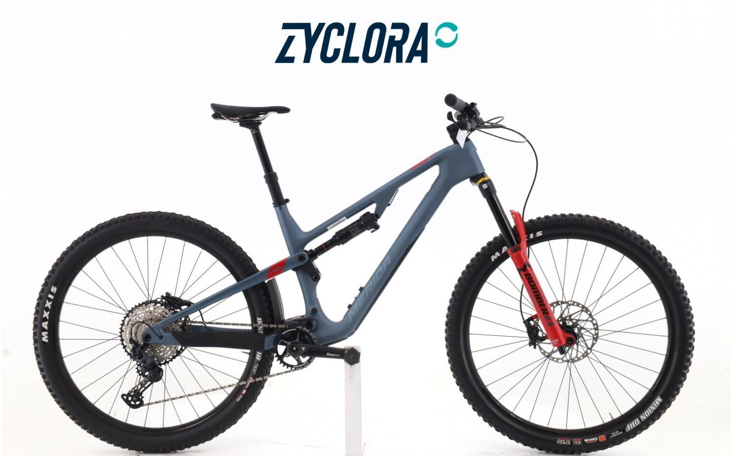 Mountain Bike Merida Zyclora ·  One-Forty 6000, Usata, 2025, Barcelona