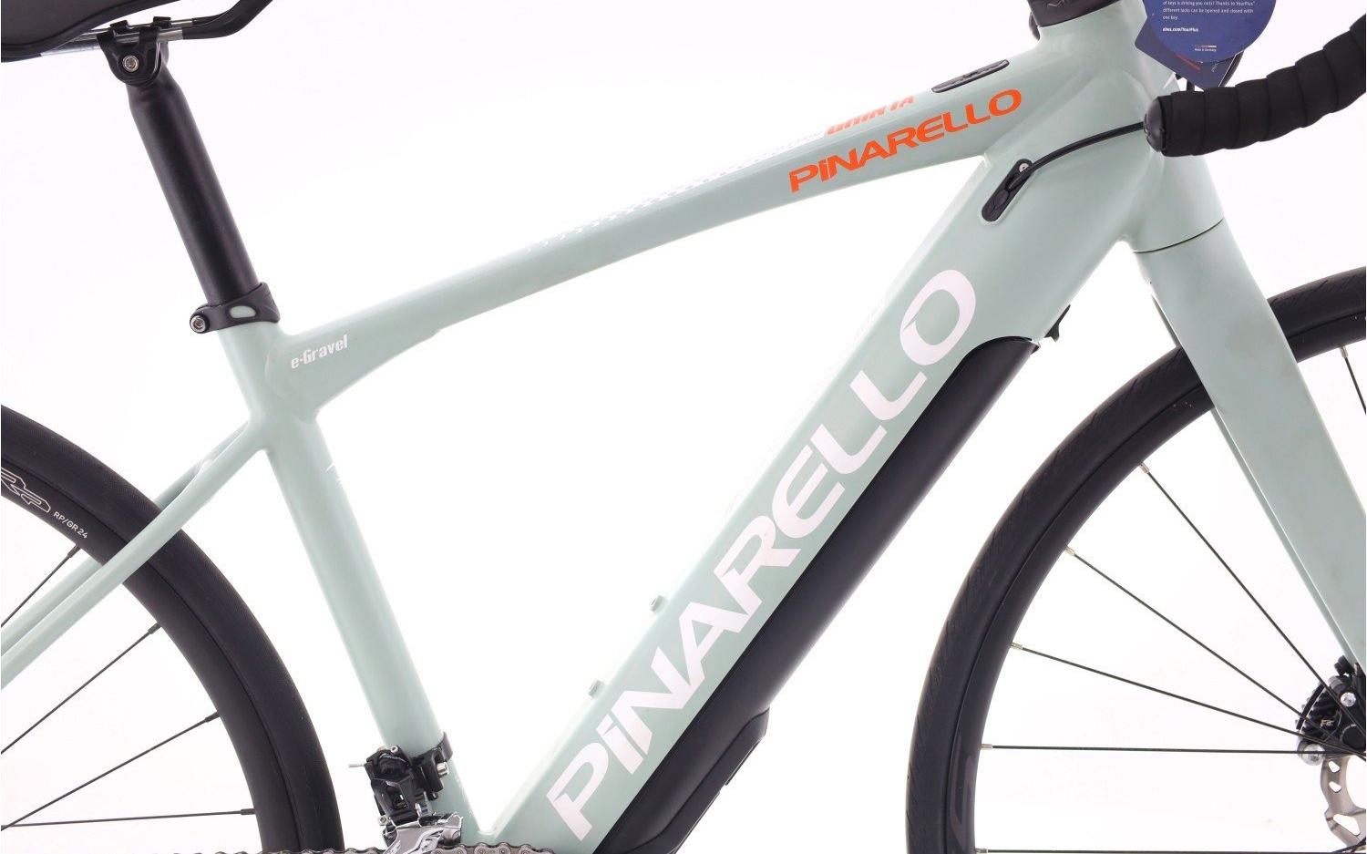 E-Bike Pinarello Zyclora ·  Nytro Grinta, Usata, 2024, Barcelona