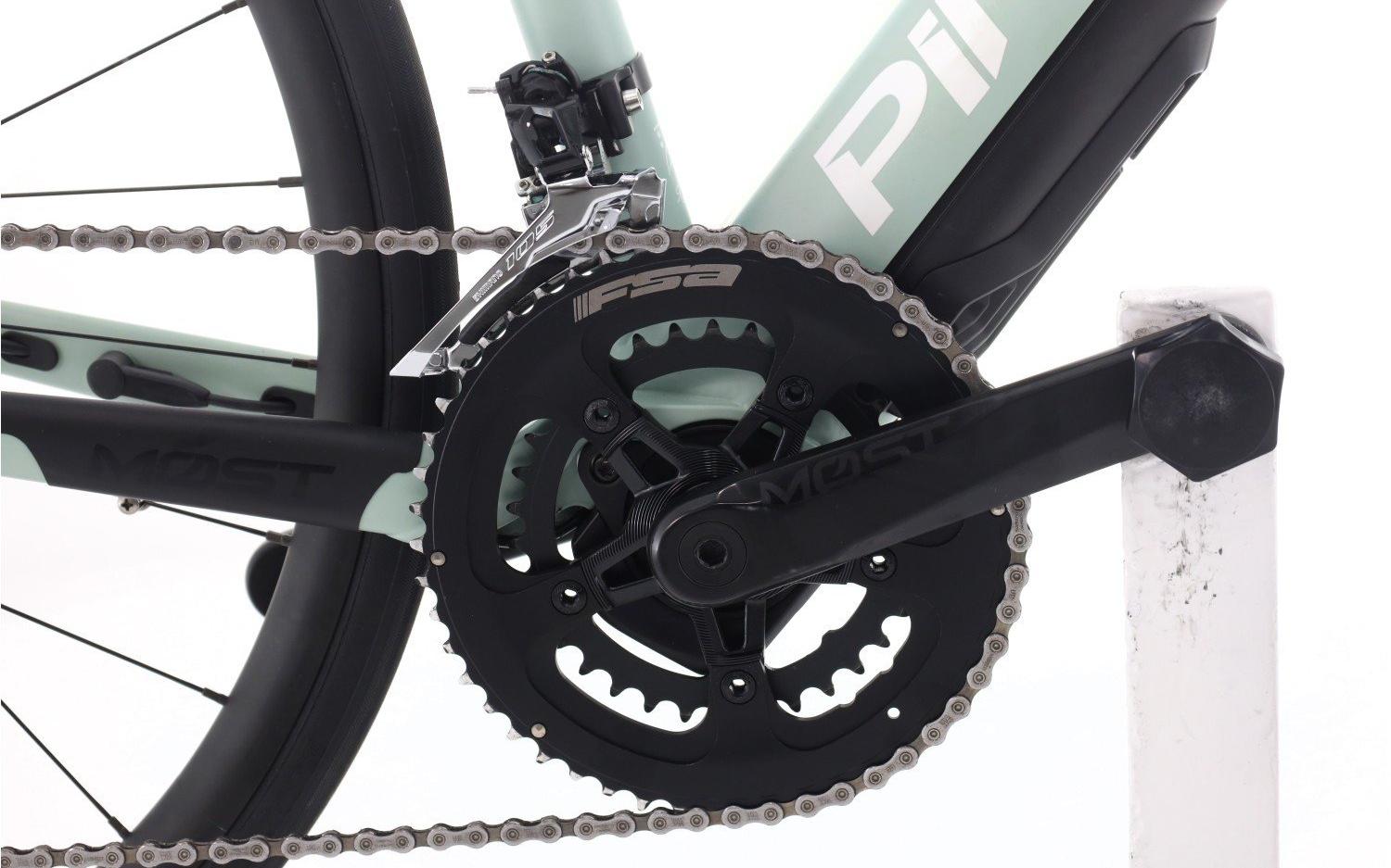 E-Bike Pinarello Zyclora ·  Nytro Grinta, Usata, 2024, Barcelona