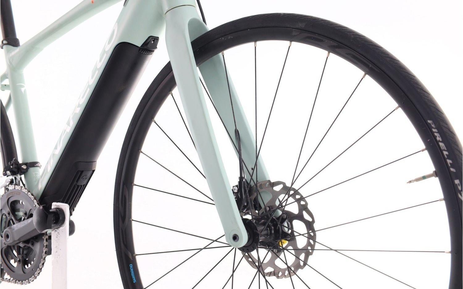 E-Bike Pinarello Zyclora ·  Nytro Grinta, Usata, 2024, Barcelona