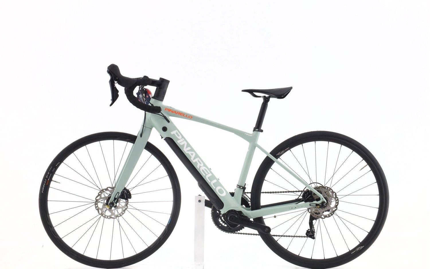 E-Bike Pinarello Zyclora ·  Nytro Grinta, Usata, 2024, Barcelona