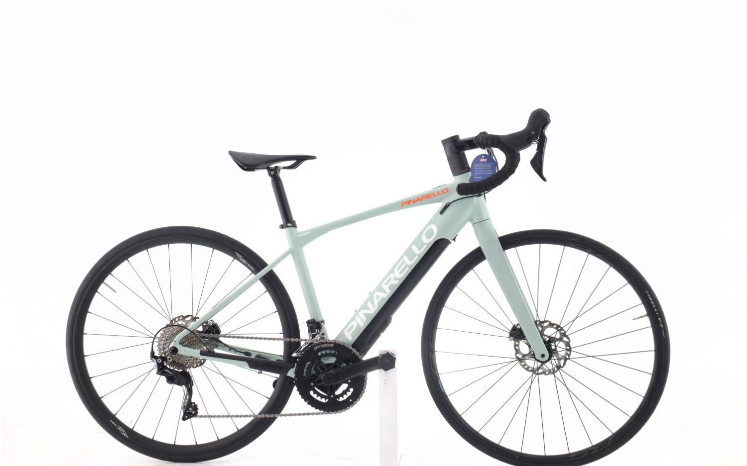 E-Bike Pinarello Zyclora ·  Nytro Grinta, Usata, 2024, Barcelona