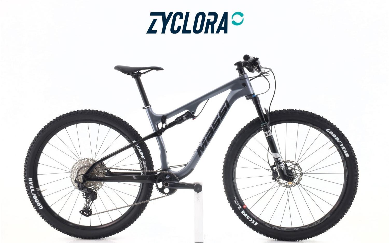 Mountain Bike Massi Zyclora ·  Aire SL XT, Usata, 2022, Barcelona
