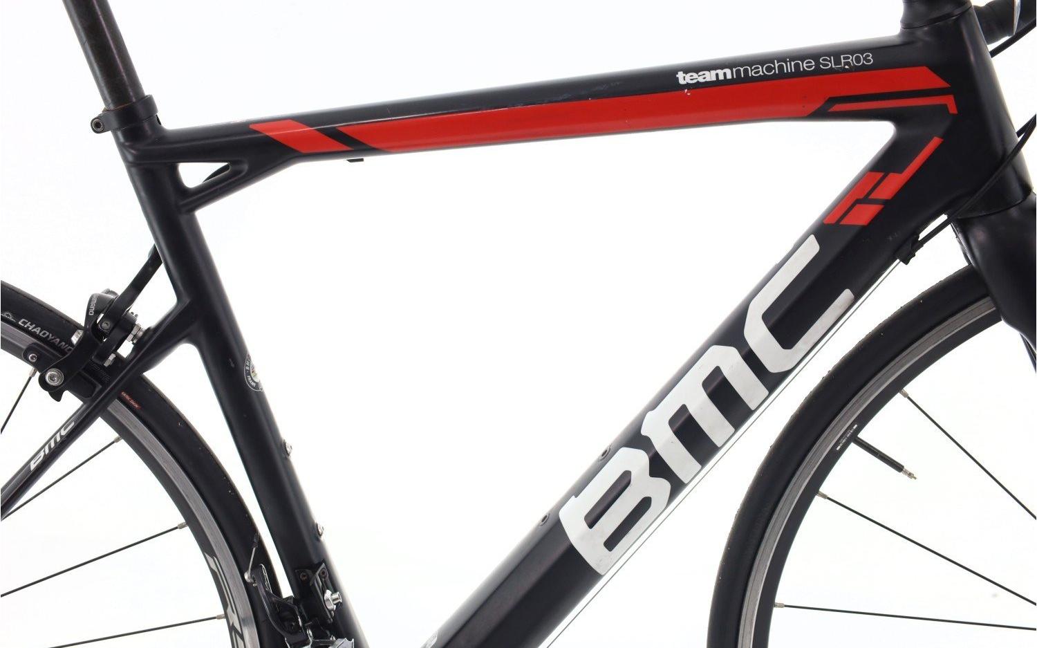 Bici da corsa BMC Zyclora ·  Teammachine SLR 03, Usata, 2017, Barcelona