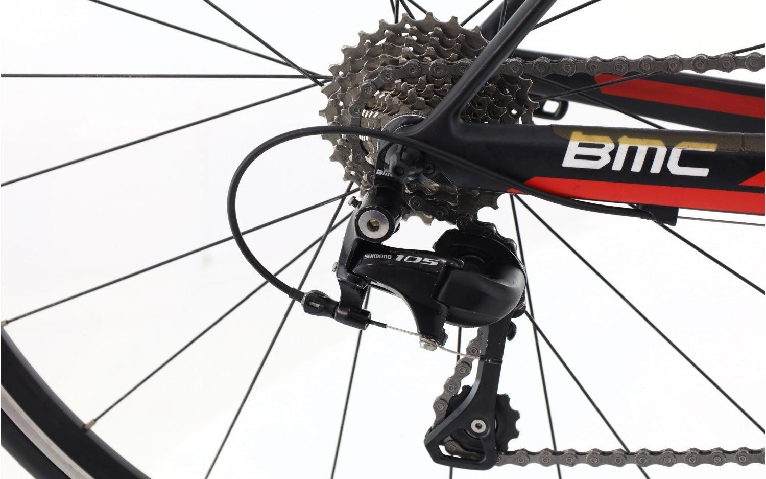 Bici da corsa BMC Zyclora ·  Teammachine SLR 03, Usata, 2017, Barcelona