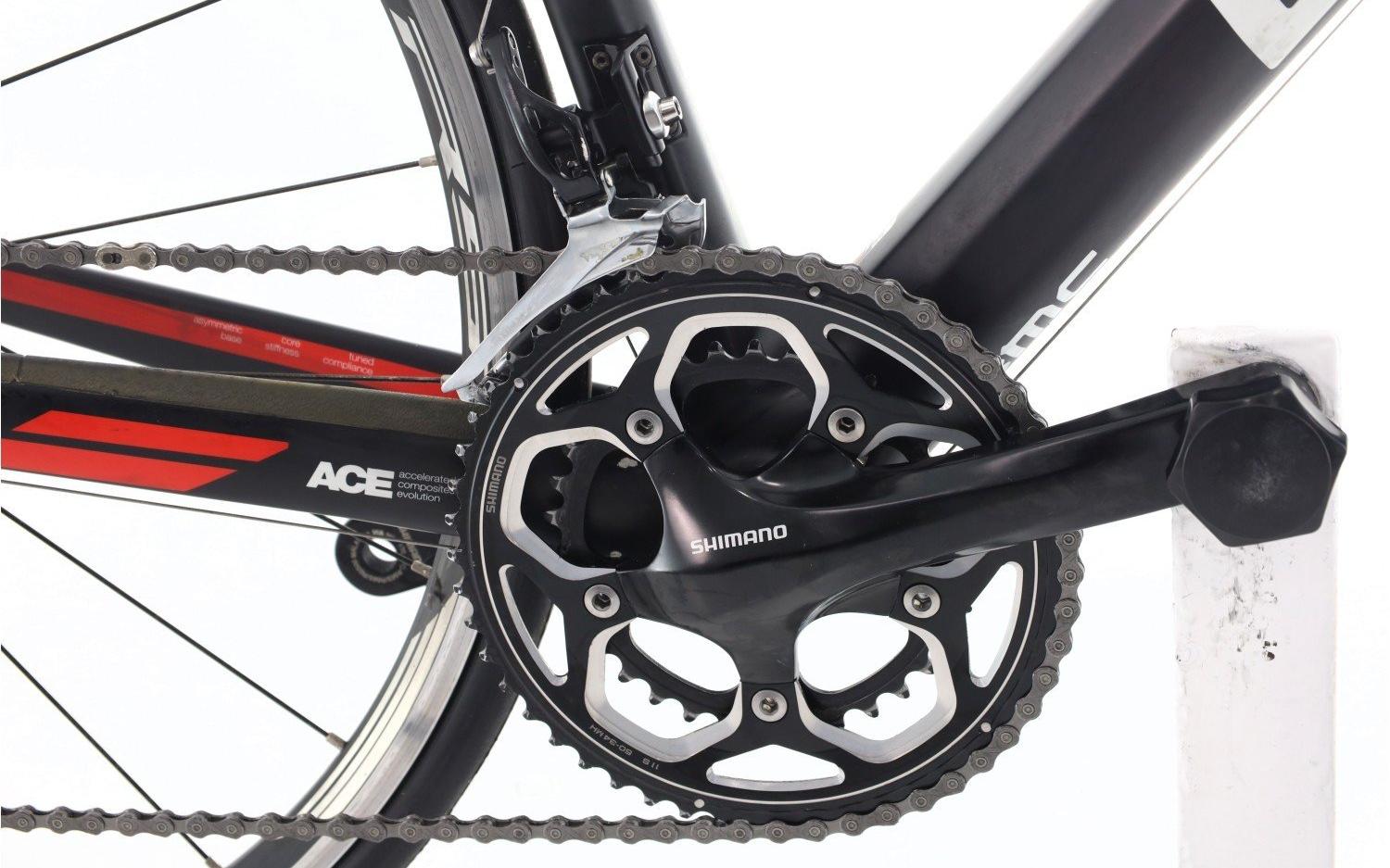 Bici da corsa BMC Zyclora ·  Teammachine SLR 03, Usata, 2017, Barcelona