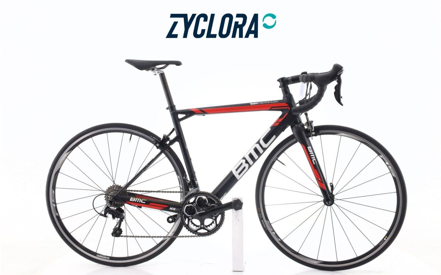 Bici da corsa BMC Zyclora ·  Teammachine SLR 03, Usata, 2017, Barcelona