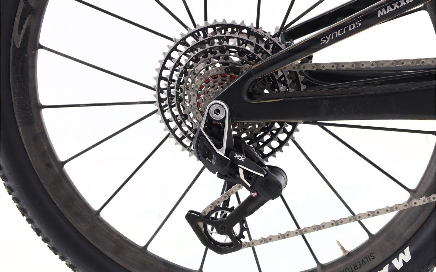 Mountain Bike Scott Zyclora ·  Spark RC XX SL AXS, Usata, 2024, Barcelona