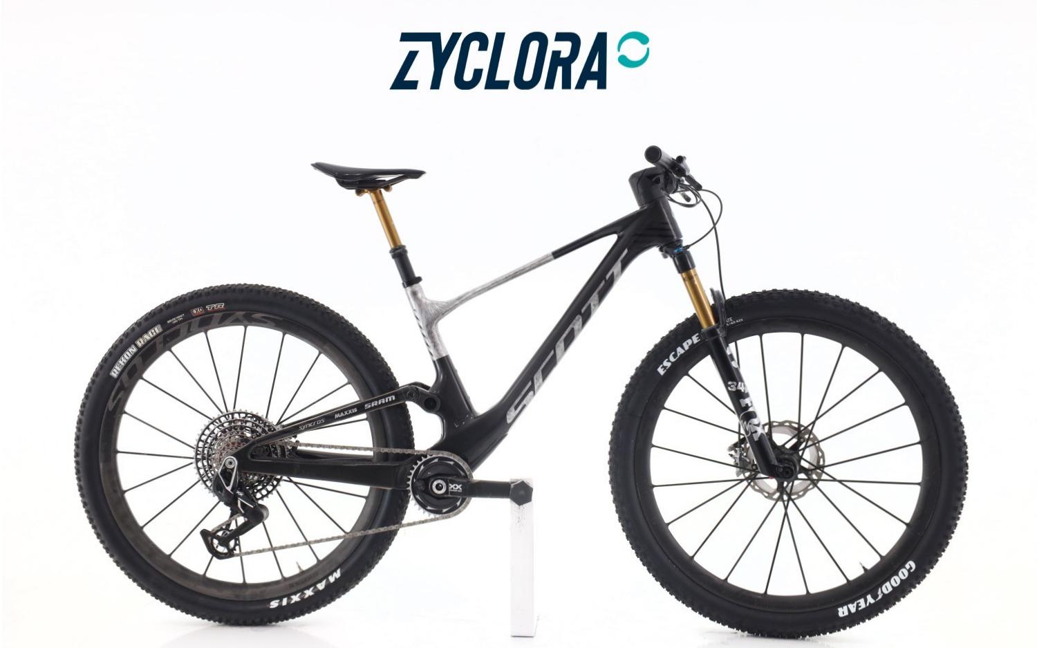 Mountain Bike Scott Zyclora ·  Spark RC XX SL AXS, Usata, 2024, Barcelona