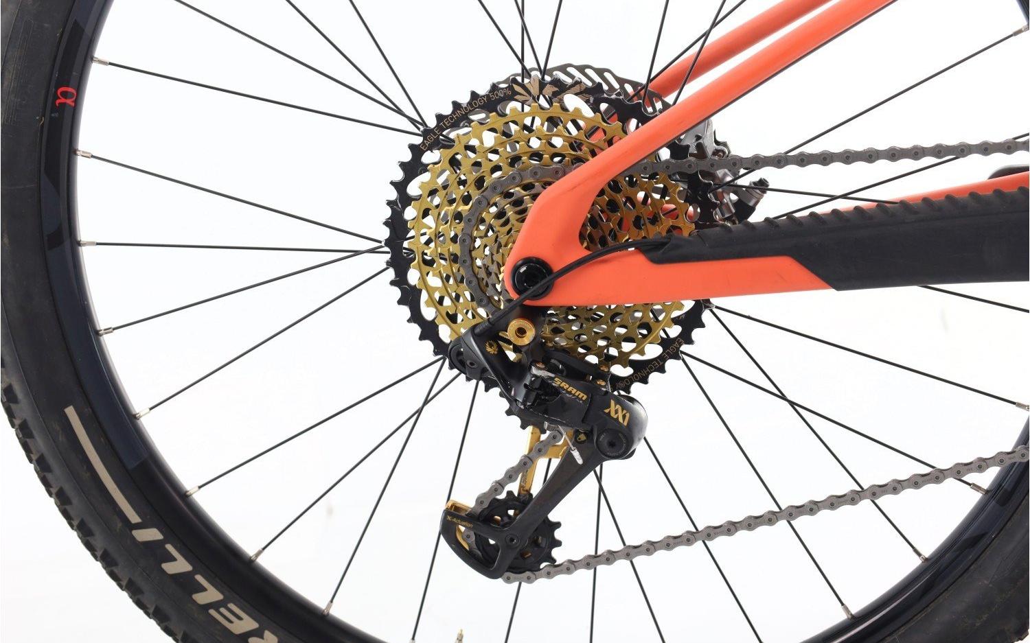 Mountain Bike Santa Cruz Zyclora ·  Blur CC XX1, Usata, 2023, Barcelona