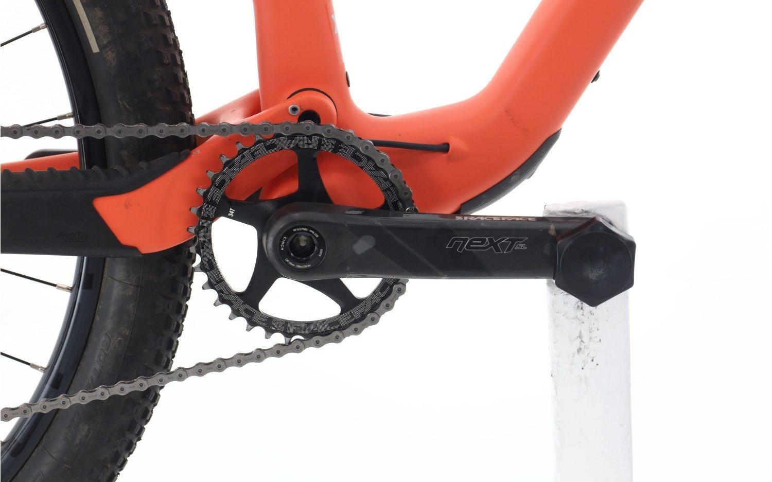 Mountain Bike Santa Cruz Zyclora ·  Blur CC XX1, Usata, 2023, Barcelona